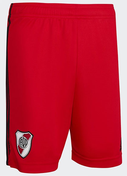 Calção II RIver Plate 2021 2022 Adidas oficial